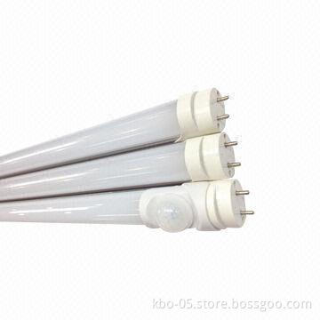 LED Tube with 18W Power, 1,800lm Luminous Flux, UL- and cUL-approved